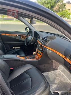 مێرسێدس بێنز E-Class